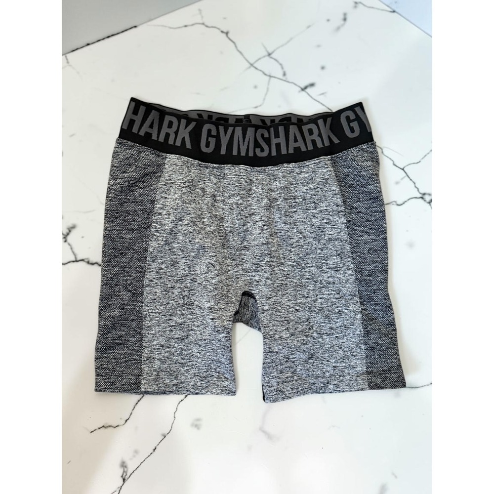 Gymshark Seamless High-Waist Bike Shorts Women's Medium Soft Stretch
